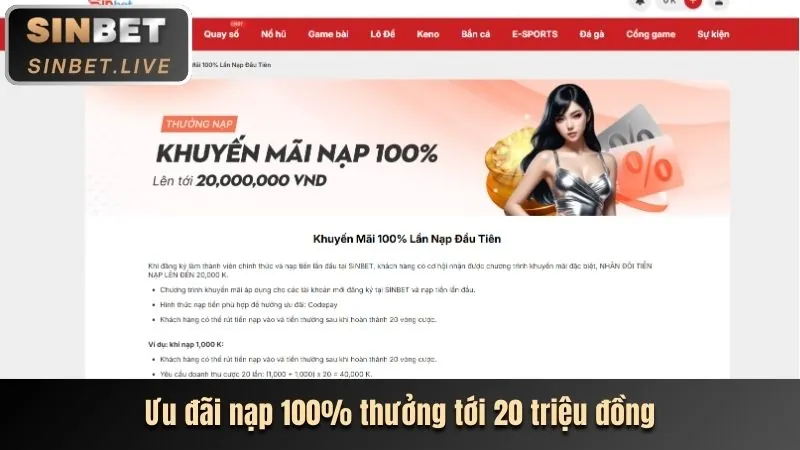 Ưu đãi Nạp tiền Đặc biệt hello88 tải